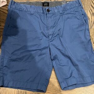 J. Crew Men's Classic Blue Shorts